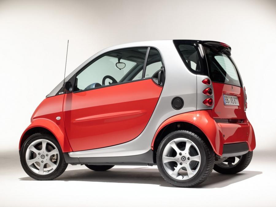  Smart ForTwo 2004 года  (фото 2 из 7)